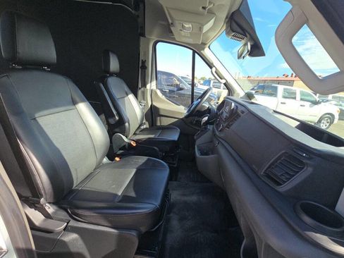 Used 2020 Ford Transit 250 Medium Roof w/ Load Area Protection Package RWD image 11