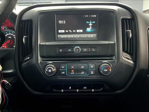 Used 2017 Chevrolet Silverado 1500 Custom w/ Custom Convenience Package image 13