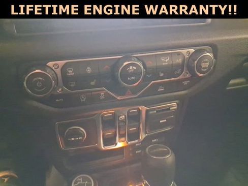 New 2026 Jeep Gladiator Sport AWD/4WD image 15