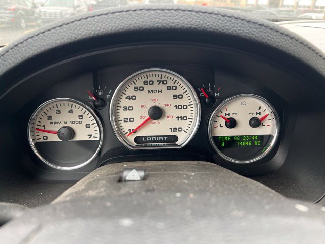 Used 2004 Ford F150 Lariat RWD image 7