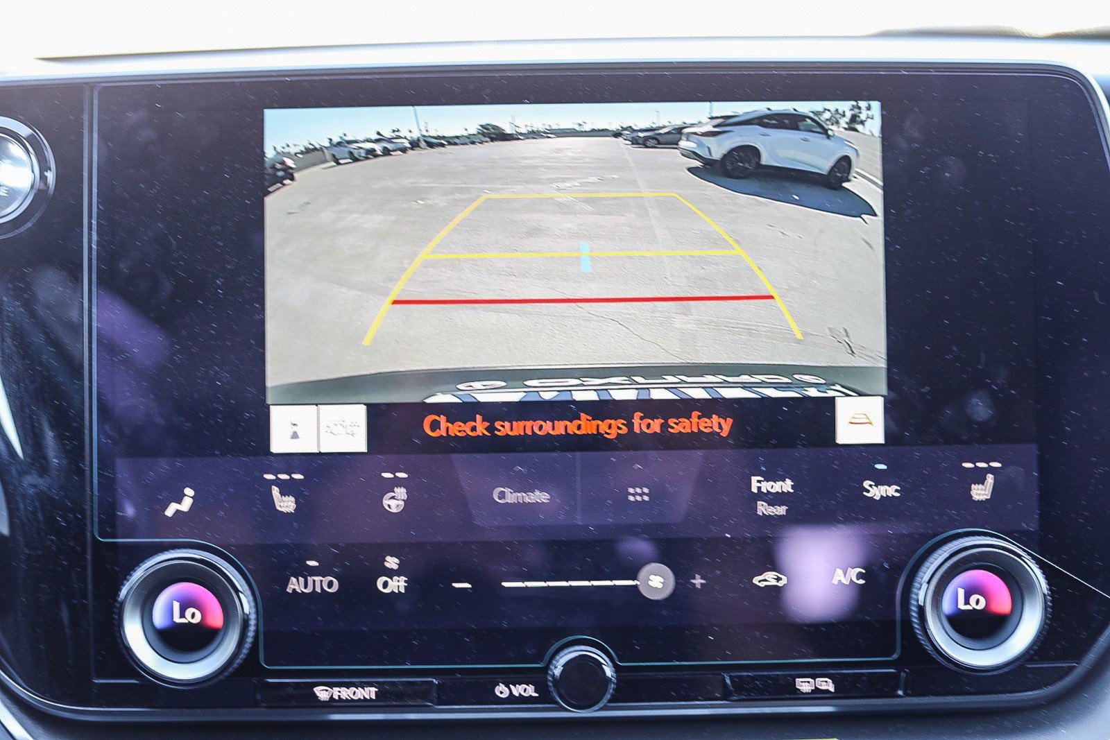 Used 2025 Lexus TX 350 AWD w/ Convenience Package image 23