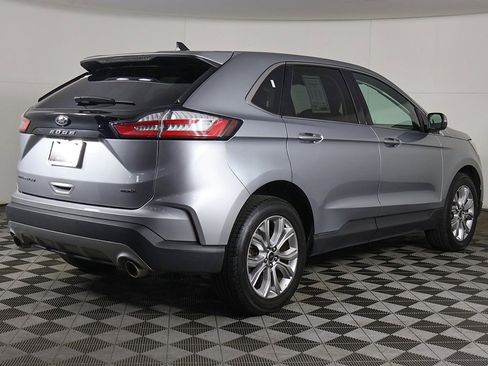 Used 2024 Ford Edge Titanium image 8