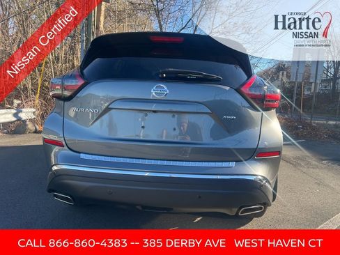 Certified 2022 Nissan Murano S w/ Cargo Package image 4