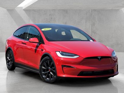 Used 2022 Tesla Model X