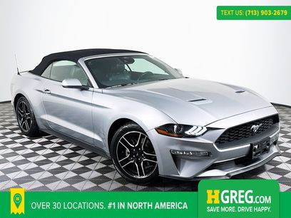 Used 2023 Ford Mustang Premium