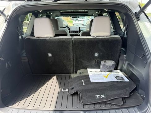Used 2025 Lexus TX 350 AWD w/ Technology Package image 20