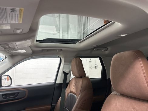 Used 2024 Ford Bronco Sport Badlands w/ Premium Package image 38