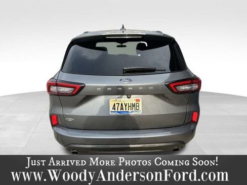 Certified 2024 Ford Escape ST-Line w/ Cold Weather Package image 5