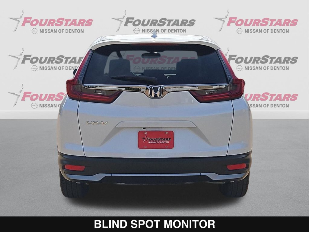 Used 2022 Honda CR-V EX-L image 5