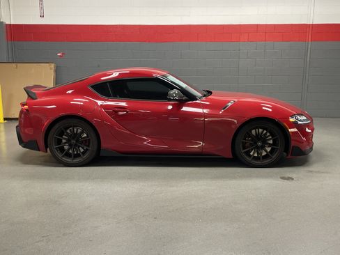 Used 2026 Toyota Supra MkV Final Edition image 11