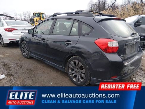 Used 2013 Subaru Impreza 2.0i Sport Premium image 6