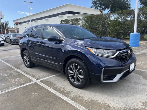 Used 2020 Honda CR-V EX-L image 4