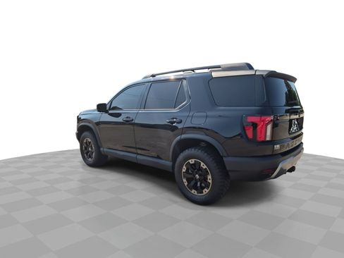 Used 2026 Honda Passport TrailSport Elite image 6