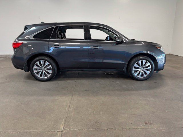 Used 2014 Acura MDX w/ Technology Package FWD image 2