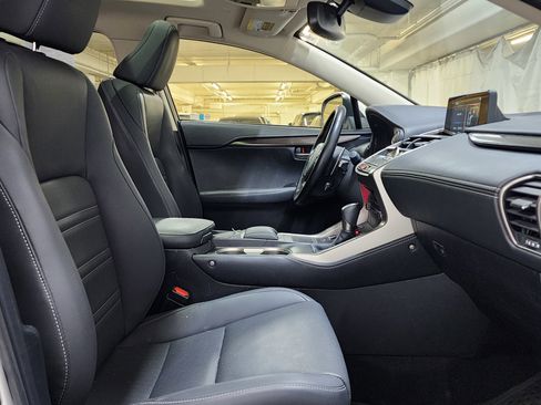 Used 2021 Lexus NX 300 AWD w/ Accessory Package image 21