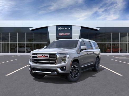 New 2026 GMC Yukon XL Elevation w/ Elevation Premium Package image 8