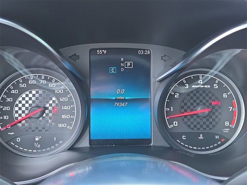 Used 2019 Mercedes-Benz C 43 AMG 4MATIC Cabriolet image 24