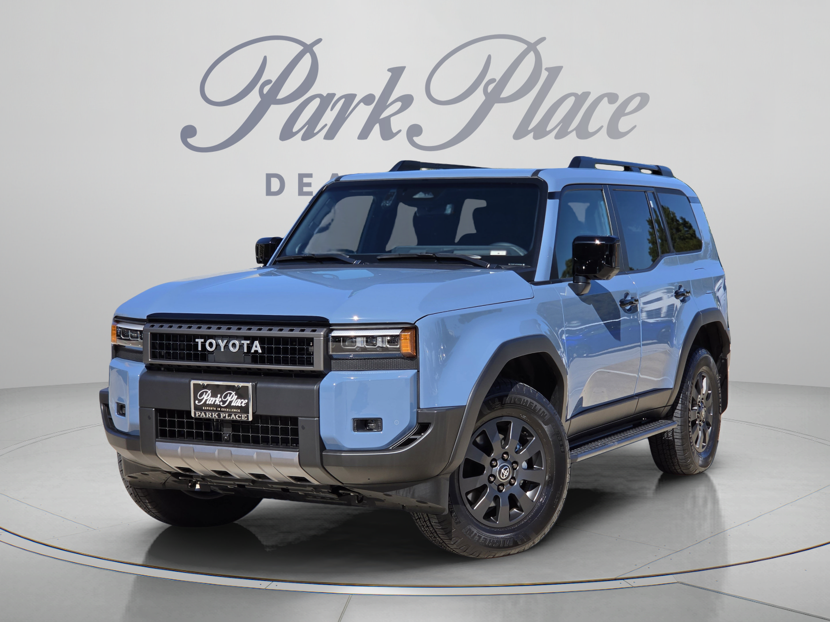 Used 2026 Toyota Land Cruiser w/ Premium Package AWD/4WD image 1
