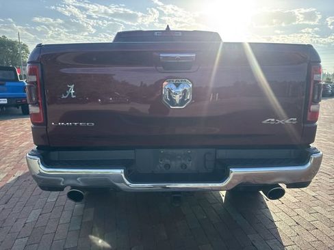 Used 2019 RAM 1500 Limited AWD/4WD image 17