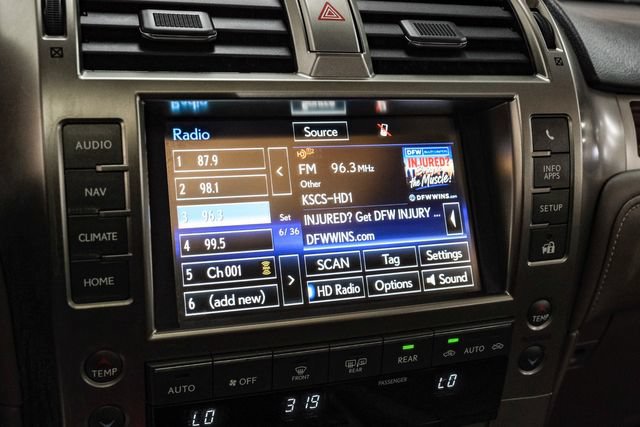 Used 2018 Lexus GX 460 Premium w/ Premium Package AWD/4WD image 26
