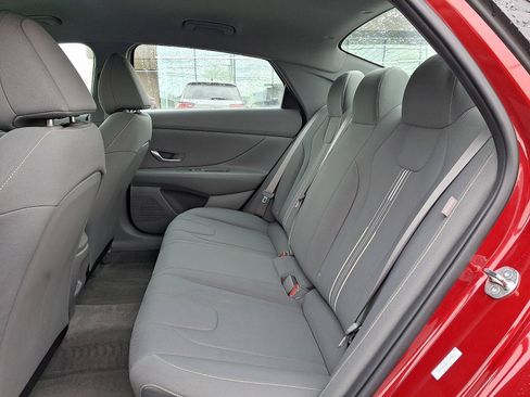 Certified 2024 Hyundai Elantra SEL image 10