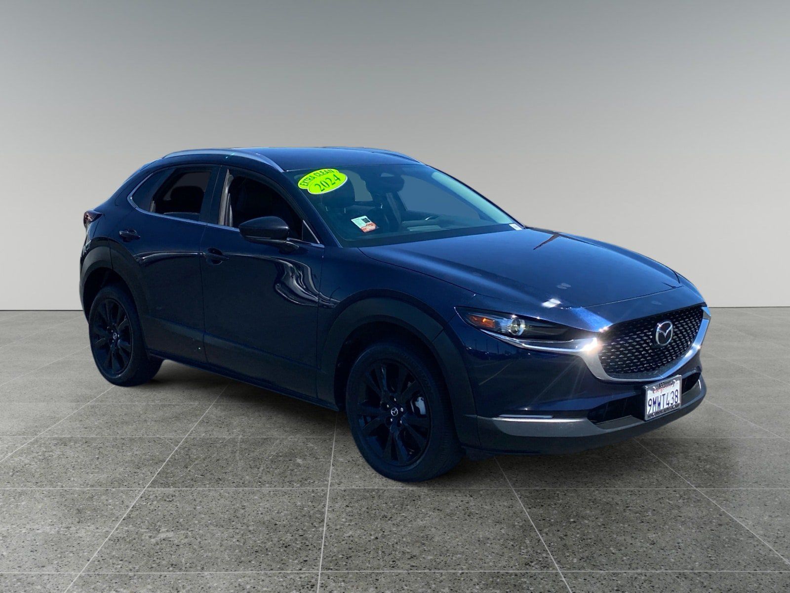 Used 2024 MAZDA CX-30 AWD 2.5 S w/ Select Sport Pkg image 7