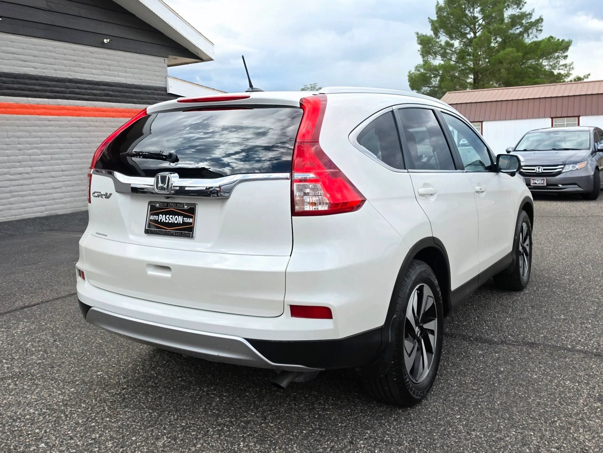 Used 2015 Honda CR-V Touring image 5