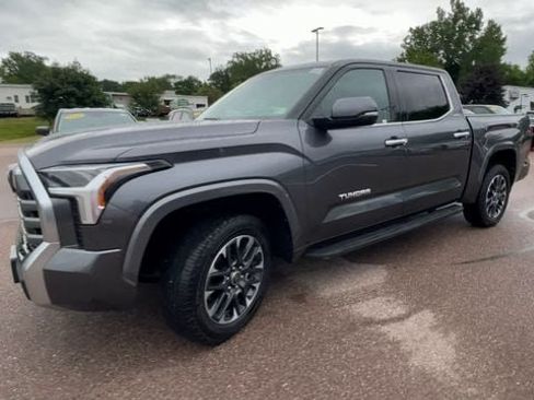Used 2023 Toyota Tundra Limited w/ Power Package AWD/4WD image 6
