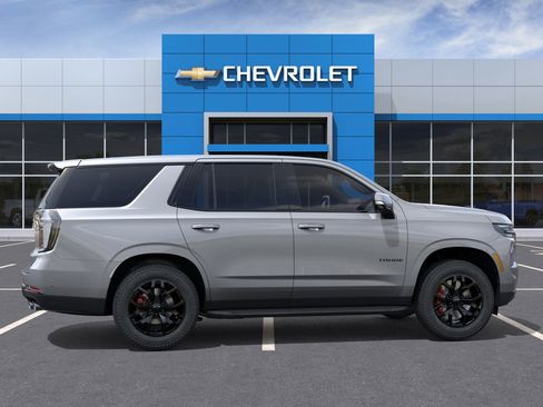 New 2026 Chevrolet Tahoe RST image 5