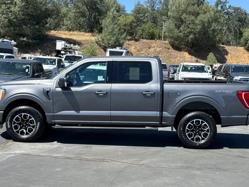 Certified 2023 Ford F150 XLT w/ Equipment Group 302A High AWD/4WD image 7