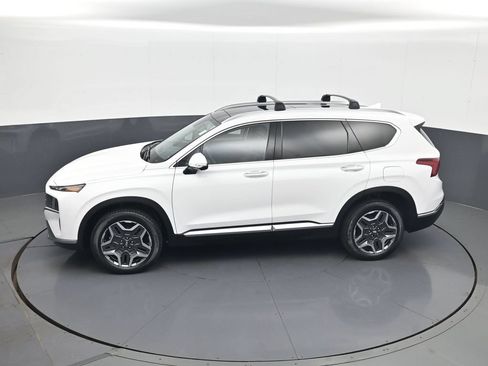 Certified 2021 Hyundai Santa Fe Limited AWD/4WD image 21