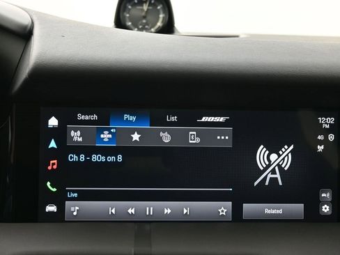 Used 2025 Porsche Taycan 4S image 11