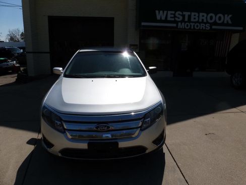 Used 2012 Ford Fusion Hybrid FWD image 7