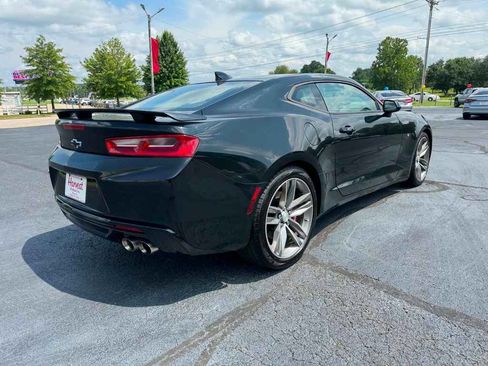 Used 2016 Chevrolet Camaro SS RWD image 6