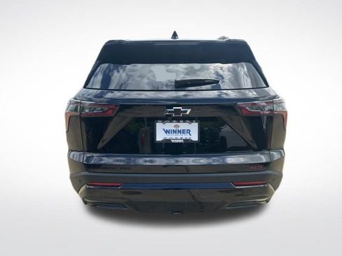 New 2026 Chevrolet Equinox RS AWD/4WD image 4