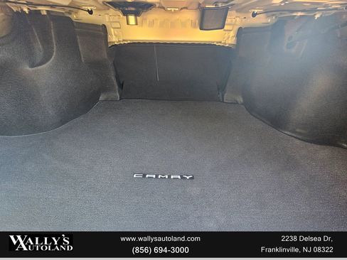 Used 2020 Toyota Camry XLE w/ Driver Assist Package image 16