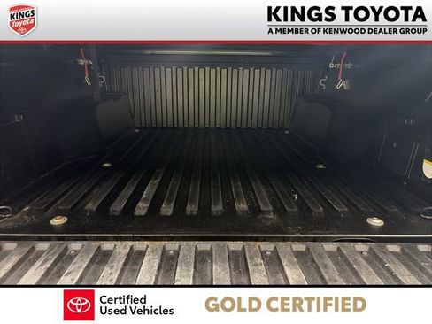 Certified 2022 Toyota Tacoma TRD Sport w/ TRD Premium Sport Package image 12