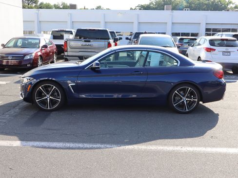 Used 2020 BMW 430i Convertible w/ Convenience Package RWD image 18