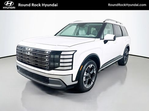 Used 2026 Hyundai Palisade Limited AWD/4WD image 1