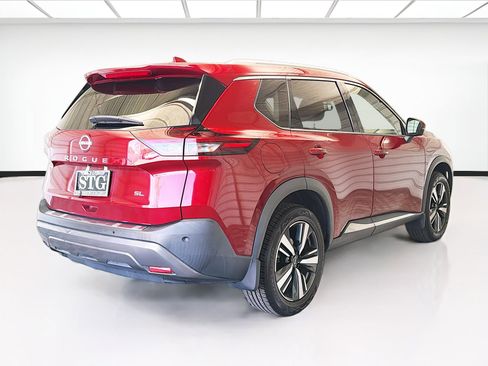 Used 2022 Nissan Rogue SL FWD image 4