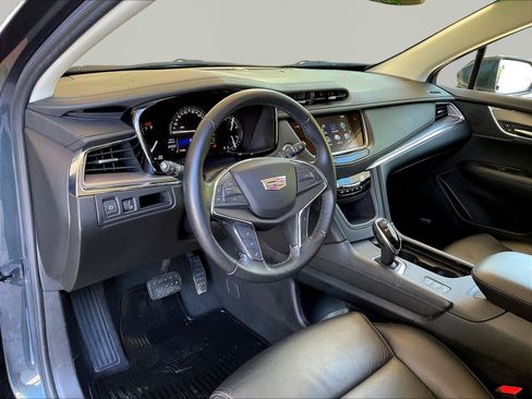Used 2019 Cadillac XT5 Luxury AWD/4WD image 17