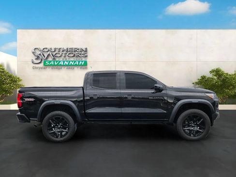 Used 2024 Chevrolet Colorado Trail Boss AWD/4WD image 6