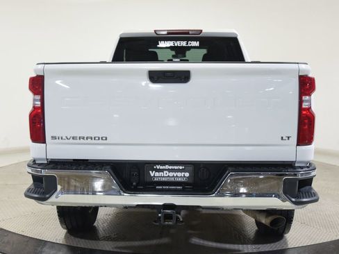 Used 2025 Chevrolet Silverado 2500 LT w/ Convenience Package AWD/4WD image 13