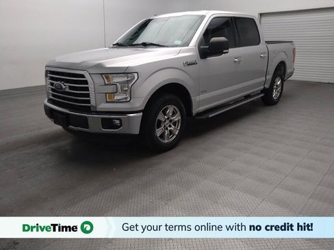 Used 2016 Ford F150 XLT w/ Equipment Group 302A Luxury RWD image 1