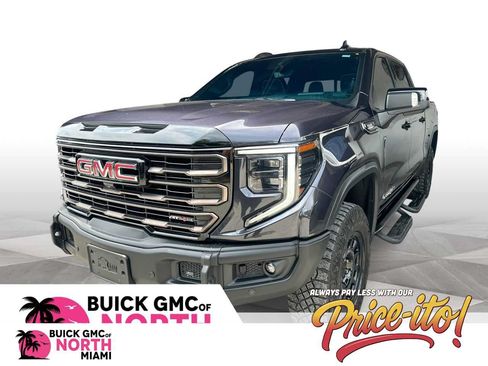 Used 2024 GMC Sierra 1500 AT4X w/ AT4X AEV Edition AWD/4WD image 1