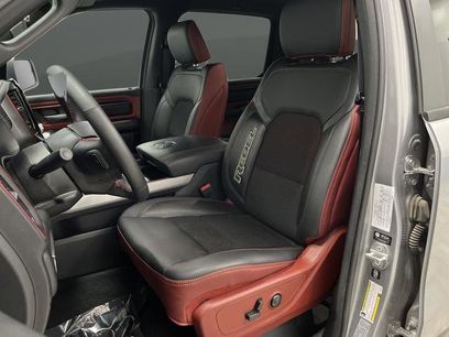 Certified 2025 RAM 1500 Rebel