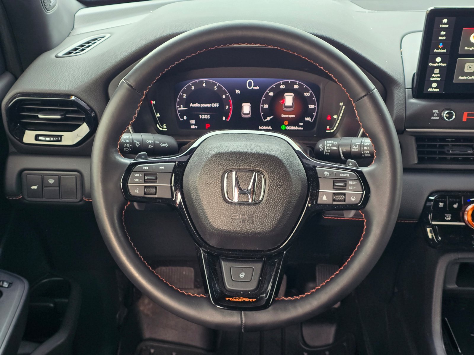 Certified 2026 Honda Passport TrailSport Elite image 14