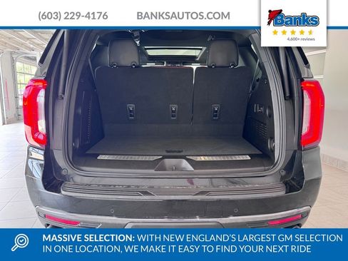 Certified 2023 GMC Yukon Denali Ultimate AWD/4WD image 6