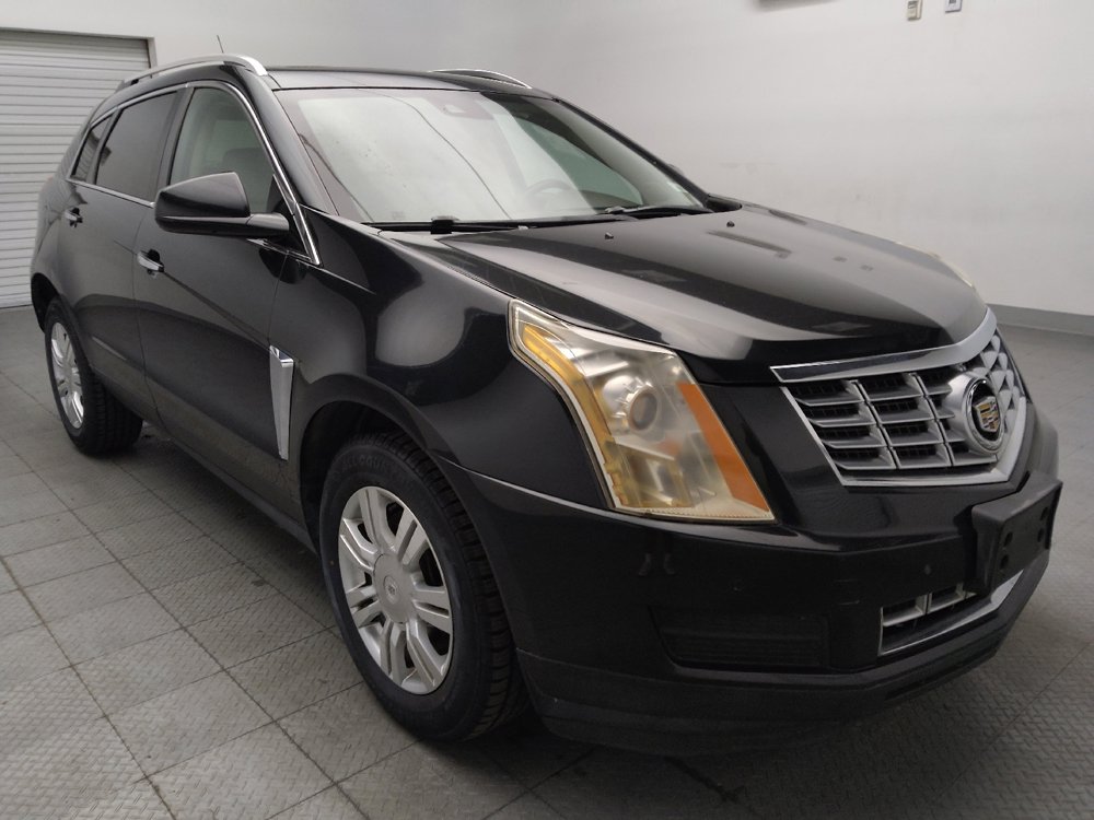 Used 2014 Cadillac SRX Luxury w/ Driver Awareness Package FWD image 13