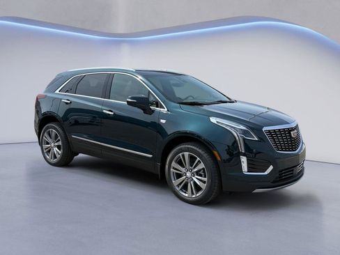 New 2026 Cadillac XT5 Premium Luxury w/ Driver Assist Package AWD/4WD image 1